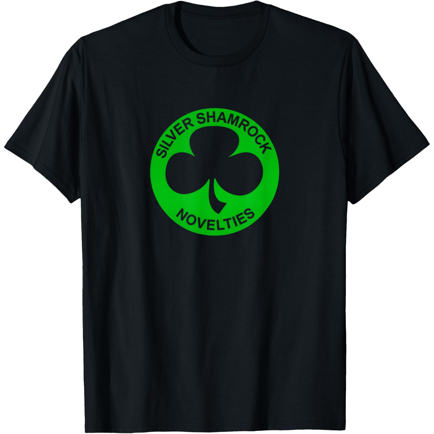 Silver Shamrock Novelties T-Shirt