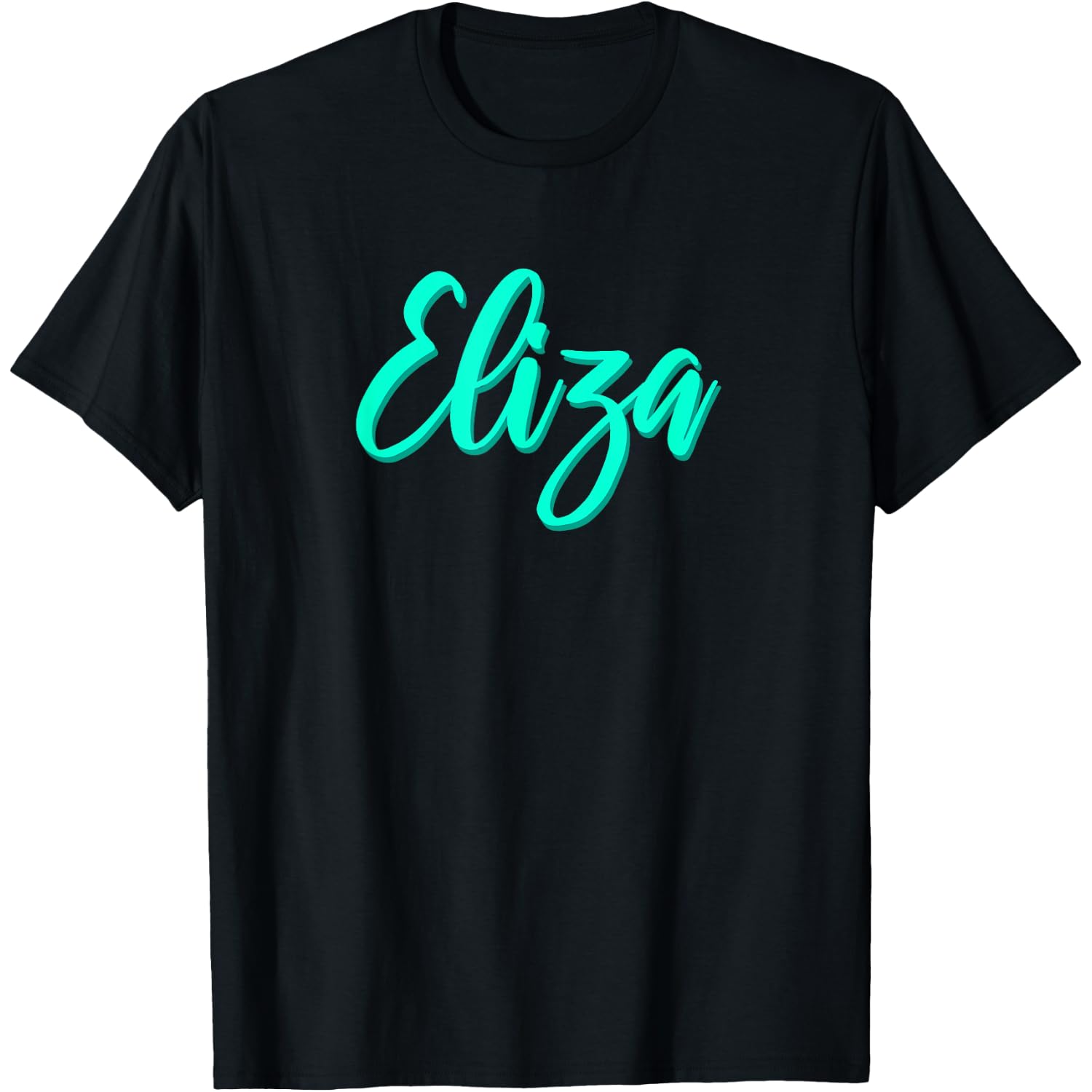 Simple Funny Halloween Costume - Elizabeth Eliza Schuyler T-Shirt