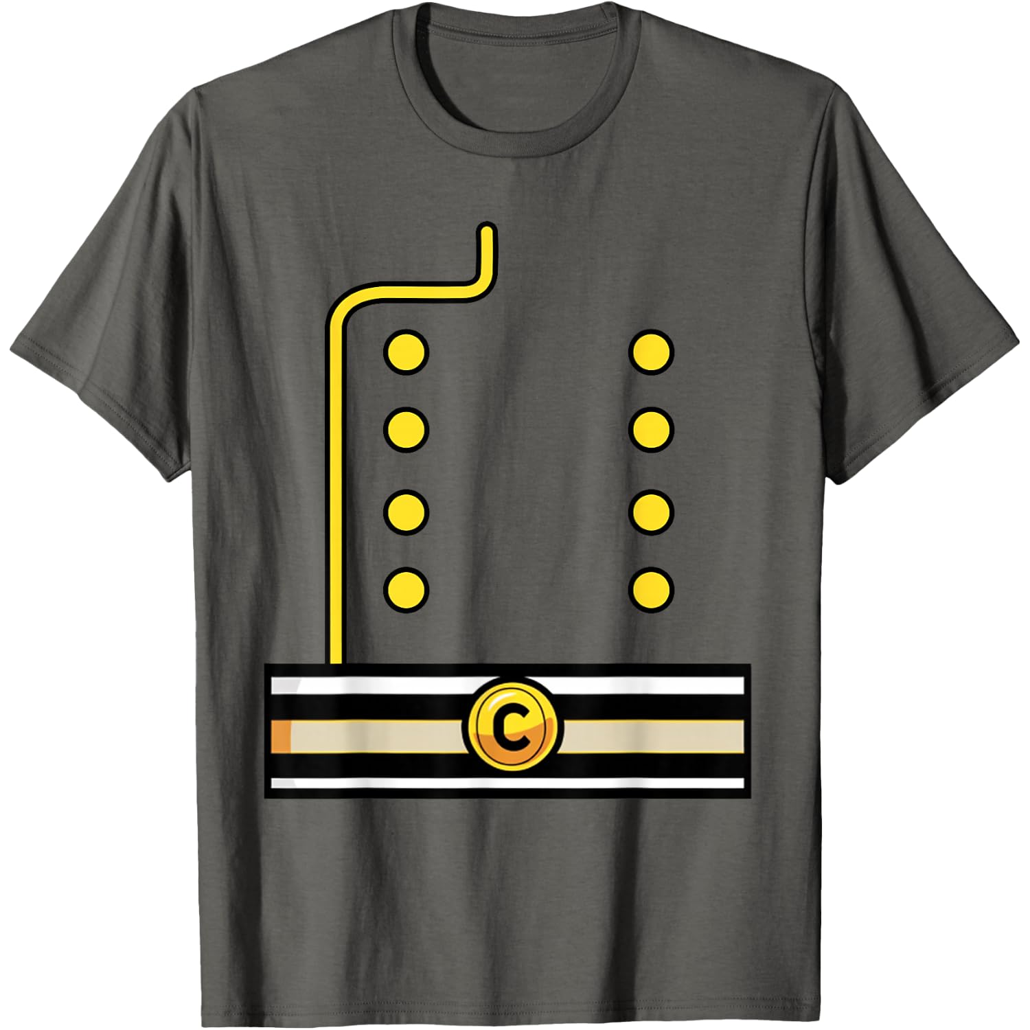 Soldier Funny Costume Halloween Men Women Boys Girls Kids T-Shirt