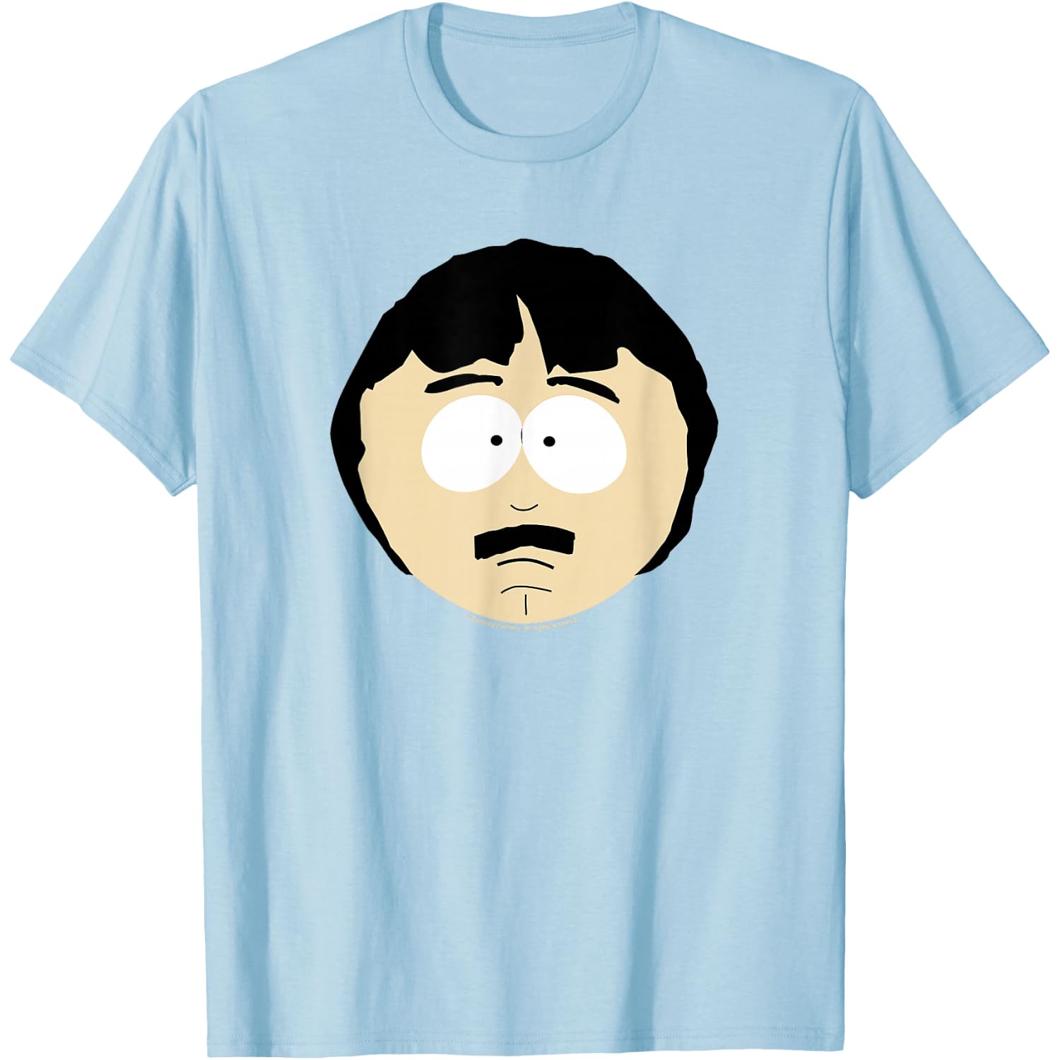 South Park Randy Face Halloween T-Shirt