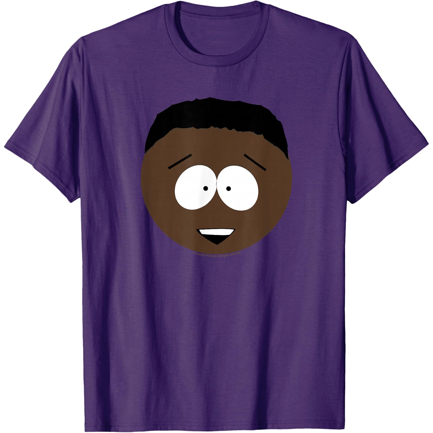 South Park Token Smile Face Halloween T-Shirt