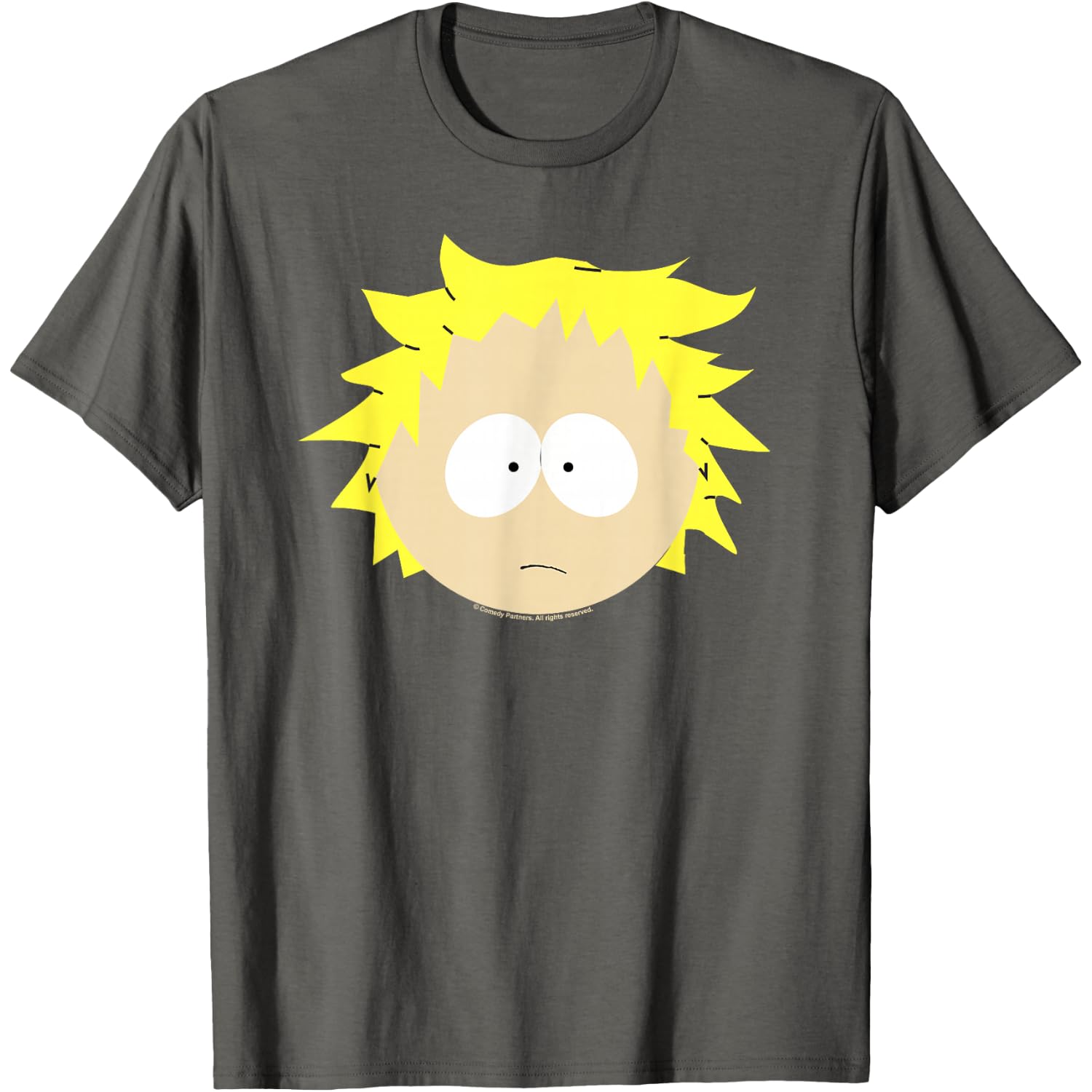 South Park Tweak Face Halloween T-Shirt