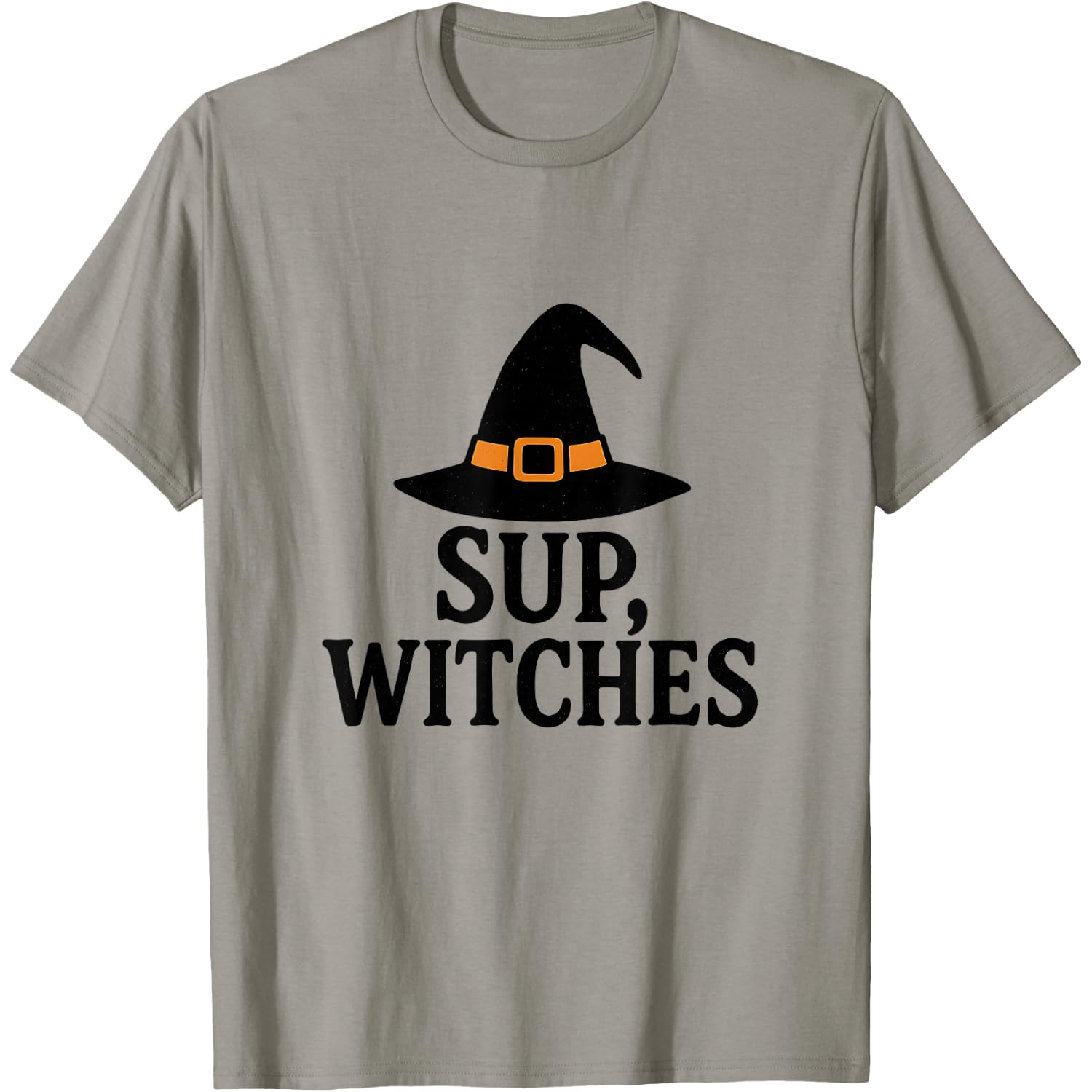 Sup Witches Funny Halloween Matching Group Costume T-Shirt