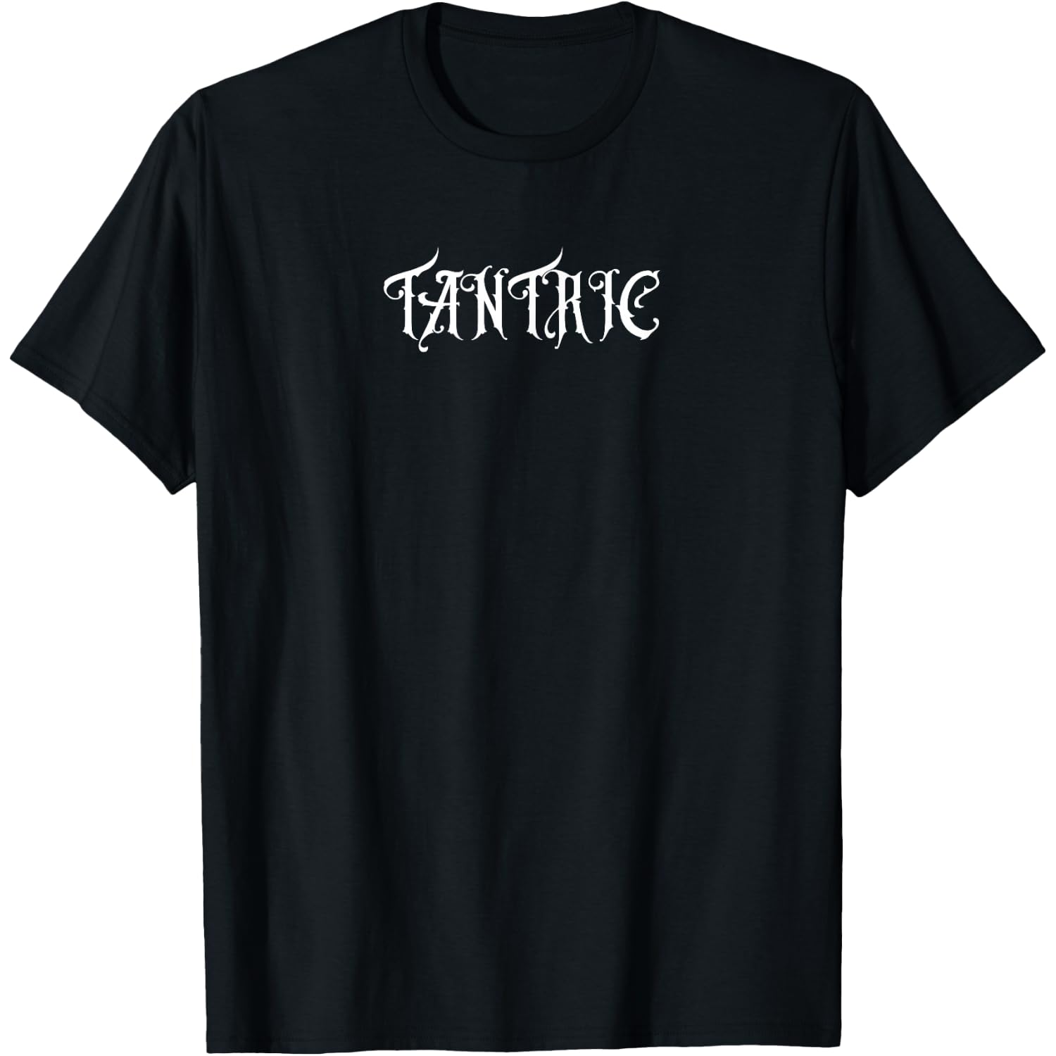 Tantric, Aesthetic Grunge Goth Horror Occult Gothic Emo T-Shirt