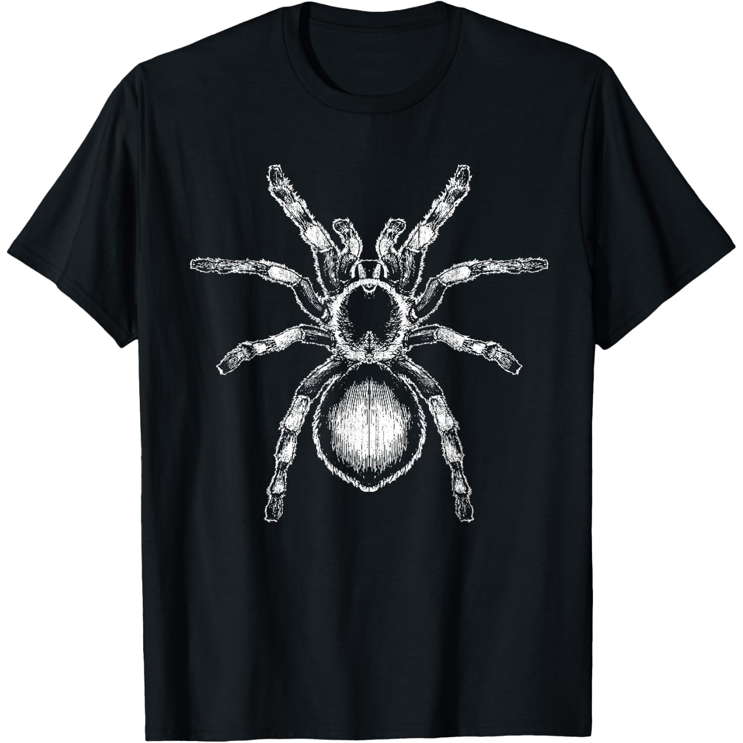 Tarantula Huge Spider Phobia Halloween Costume Arachnophobia T-Shirt