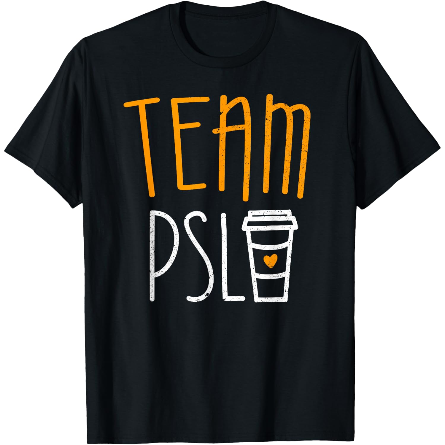Team PSL Shirt Men Women Kids Pumpkin Spice Latte Lover T-Shirt