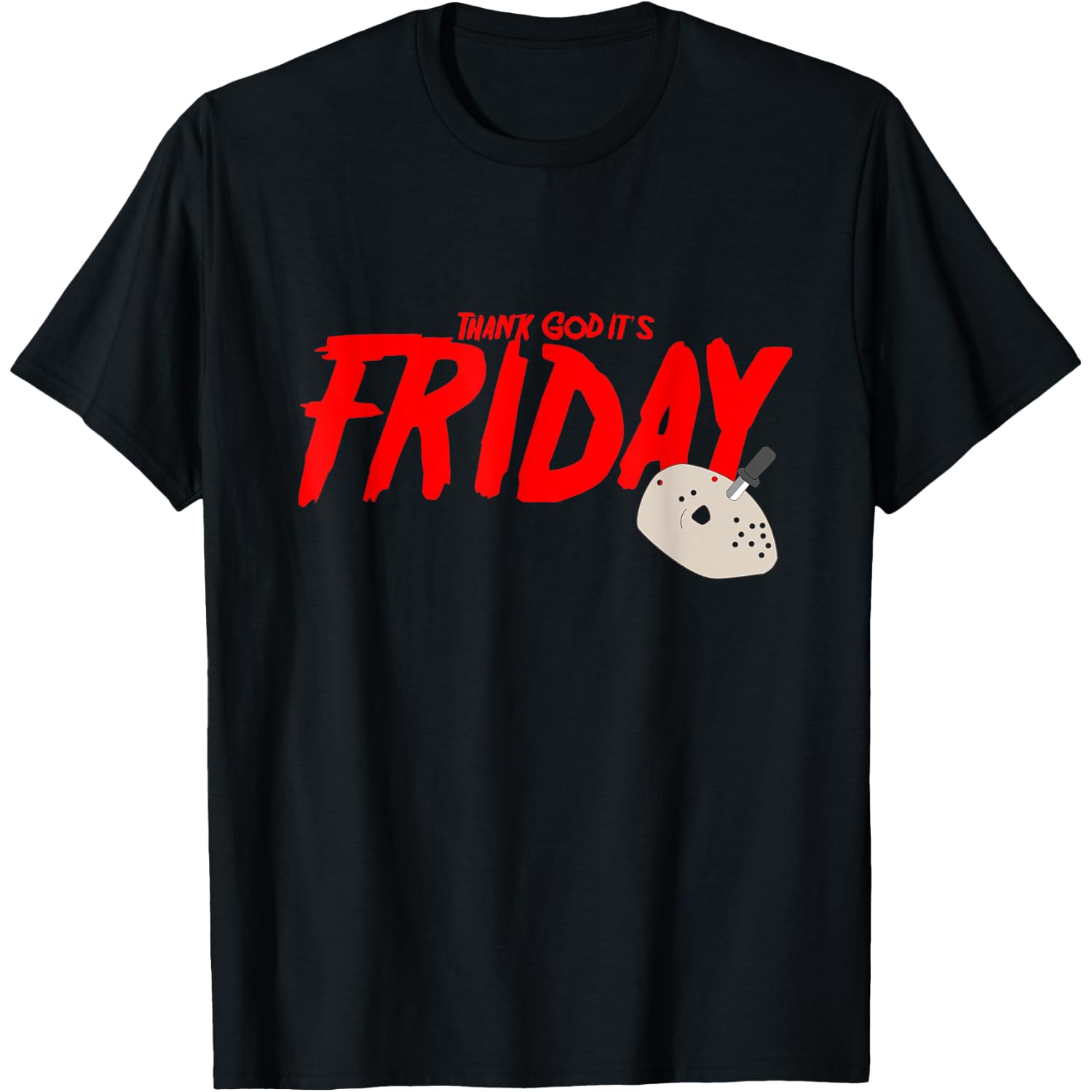 TGIF - Thank God it's Friday T-Shirt