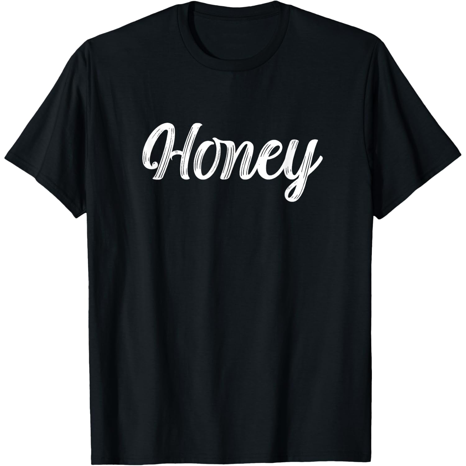 that Says Honey Shirt - A Design that Says Honey T-Shirt