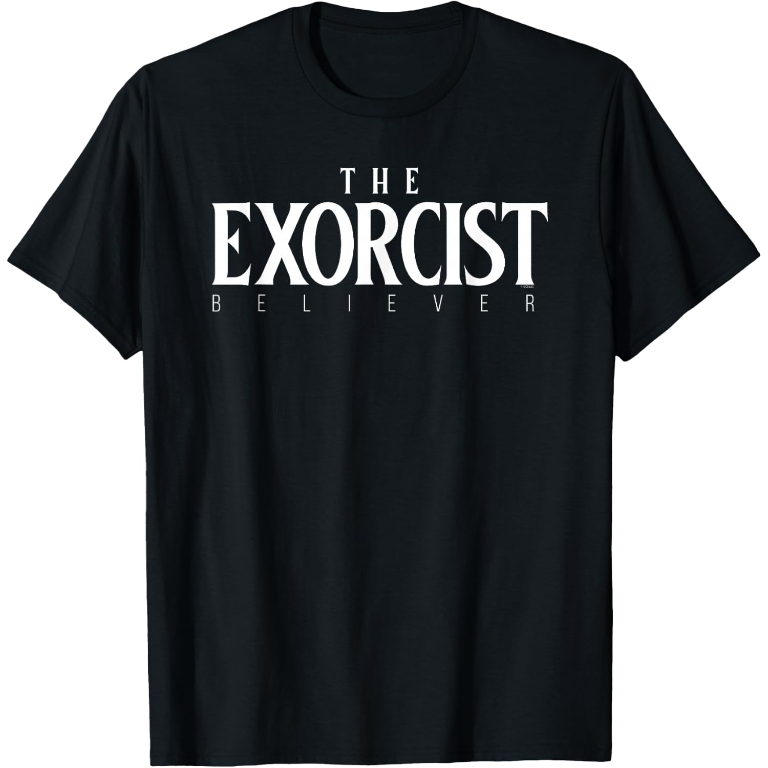 The Exorcist: Believer We Shall Fear No Evil T-Shirt