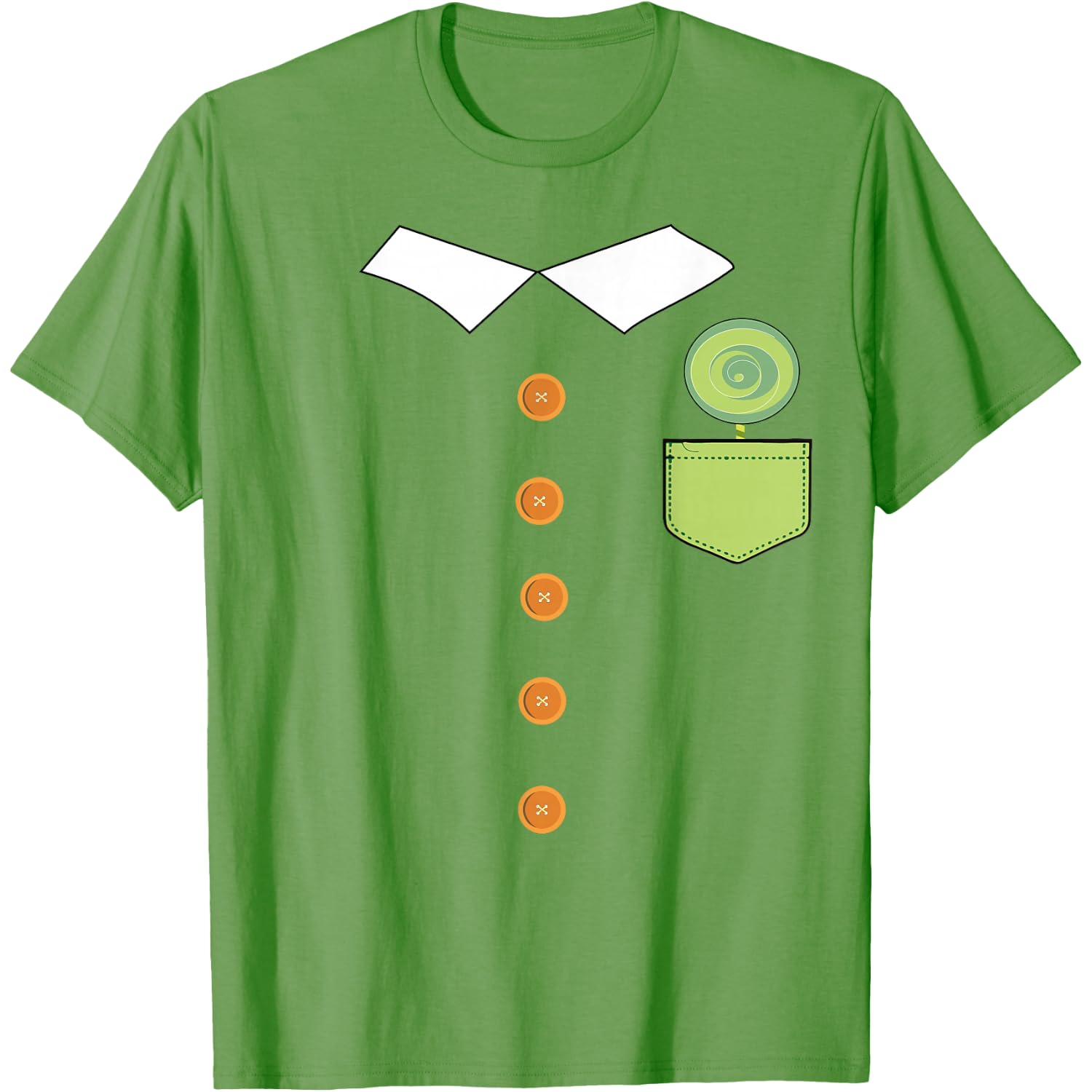The Lollipop Guild, Wizard of Oz Halloween Trio Costume 2/3 T-Shirt