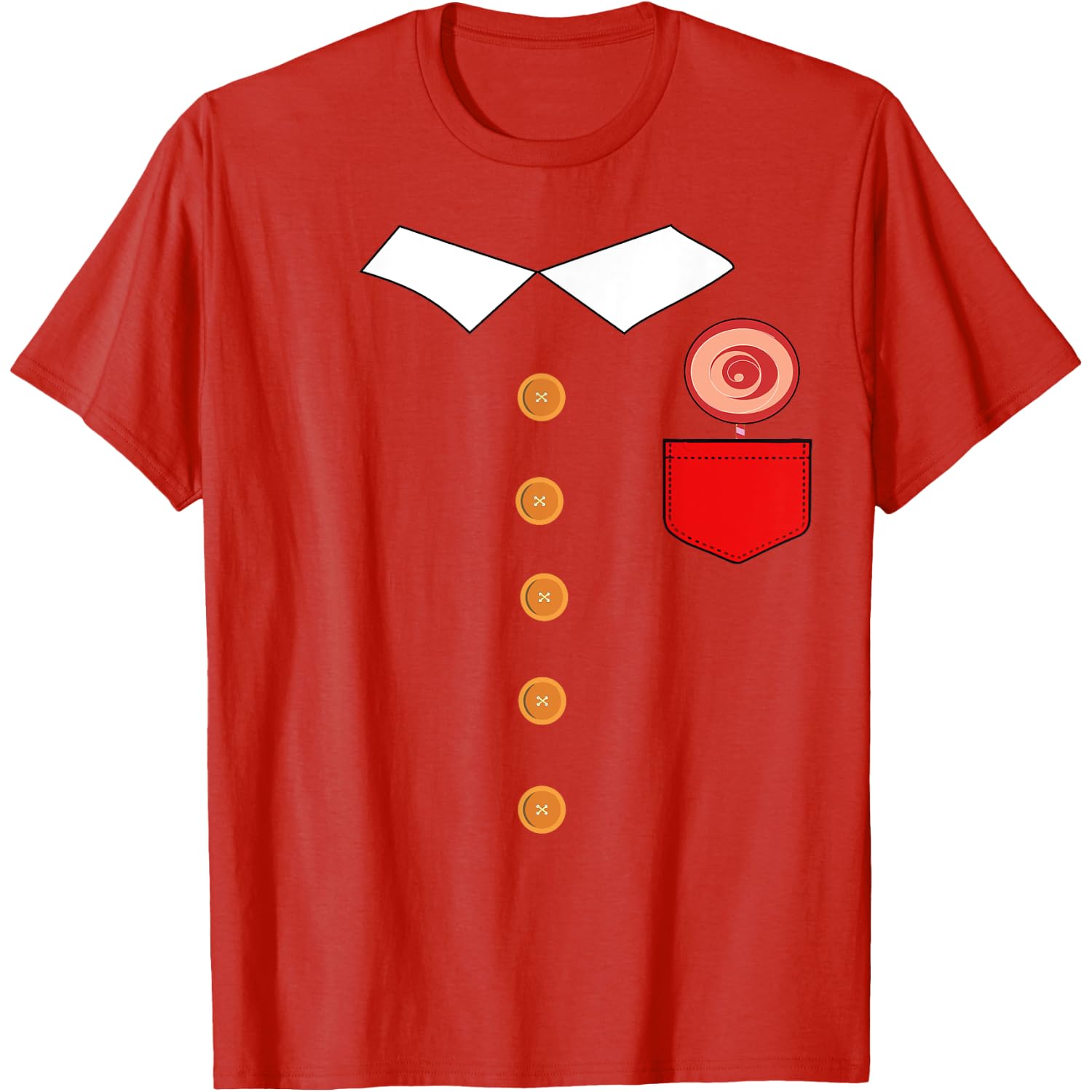 The Lollipop Guild, Wizard of Oz Halloween Trio Costume 3/3 T-Shirt