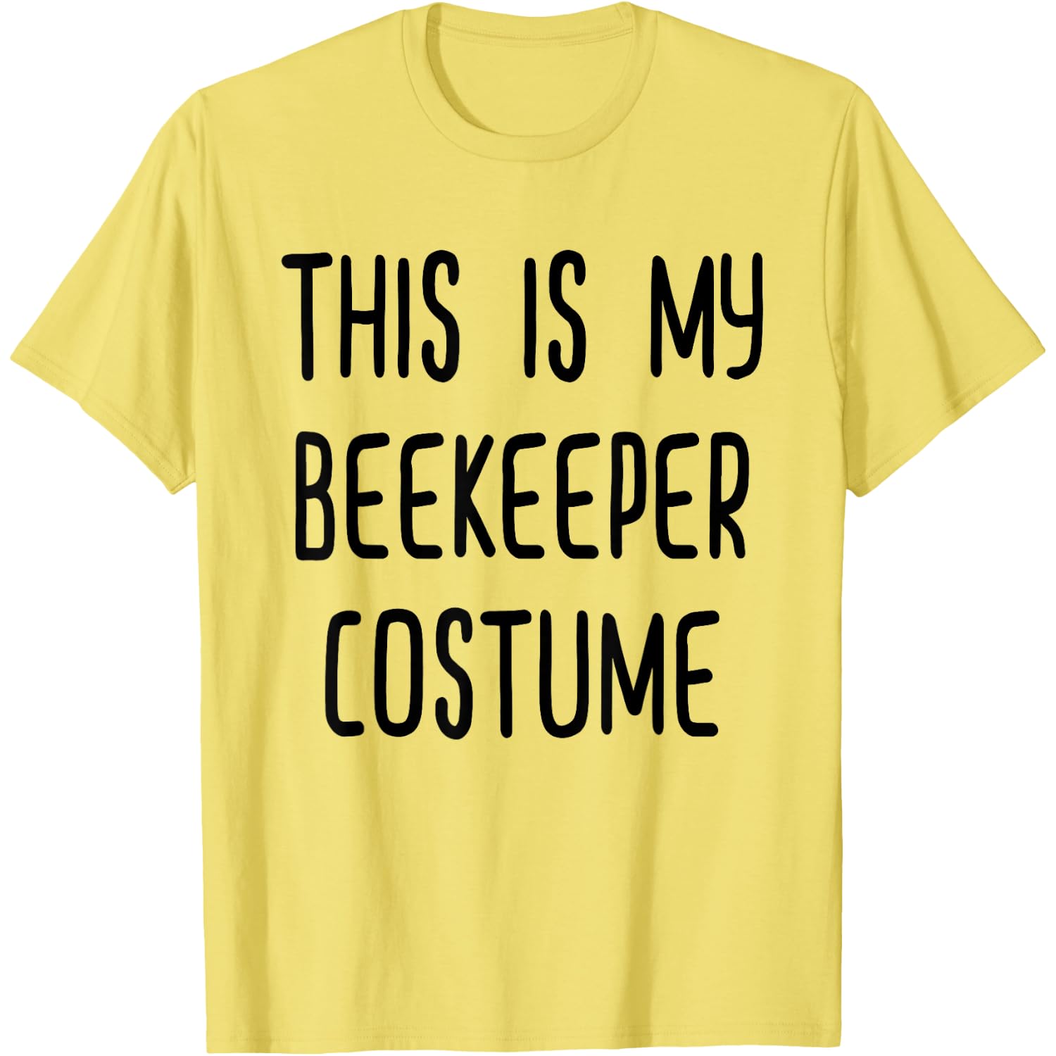 This Is My Beekeeper Costume Shirt Adults Kids Beekeeping T-Shirt