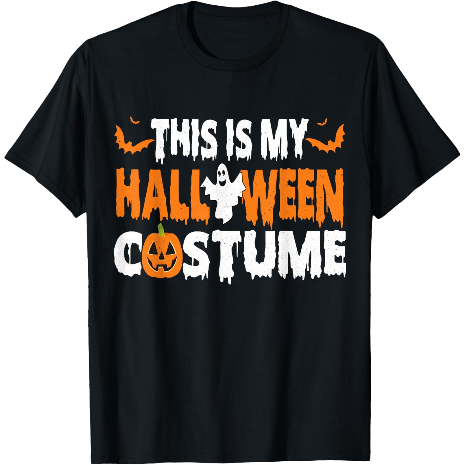 This is My Halloween Costume T-Shirt
