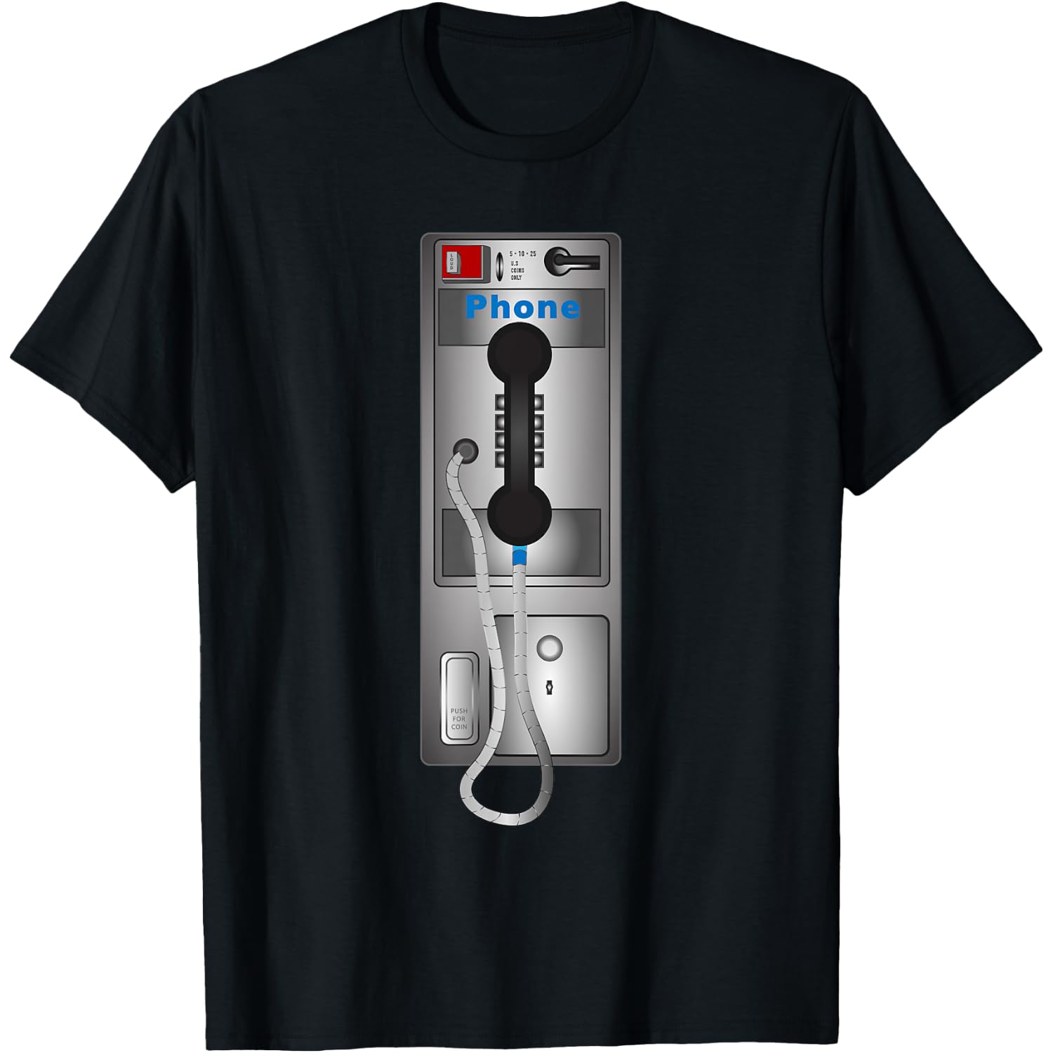 This is My payphone Costume | Just a payphone Costume T-Shirt