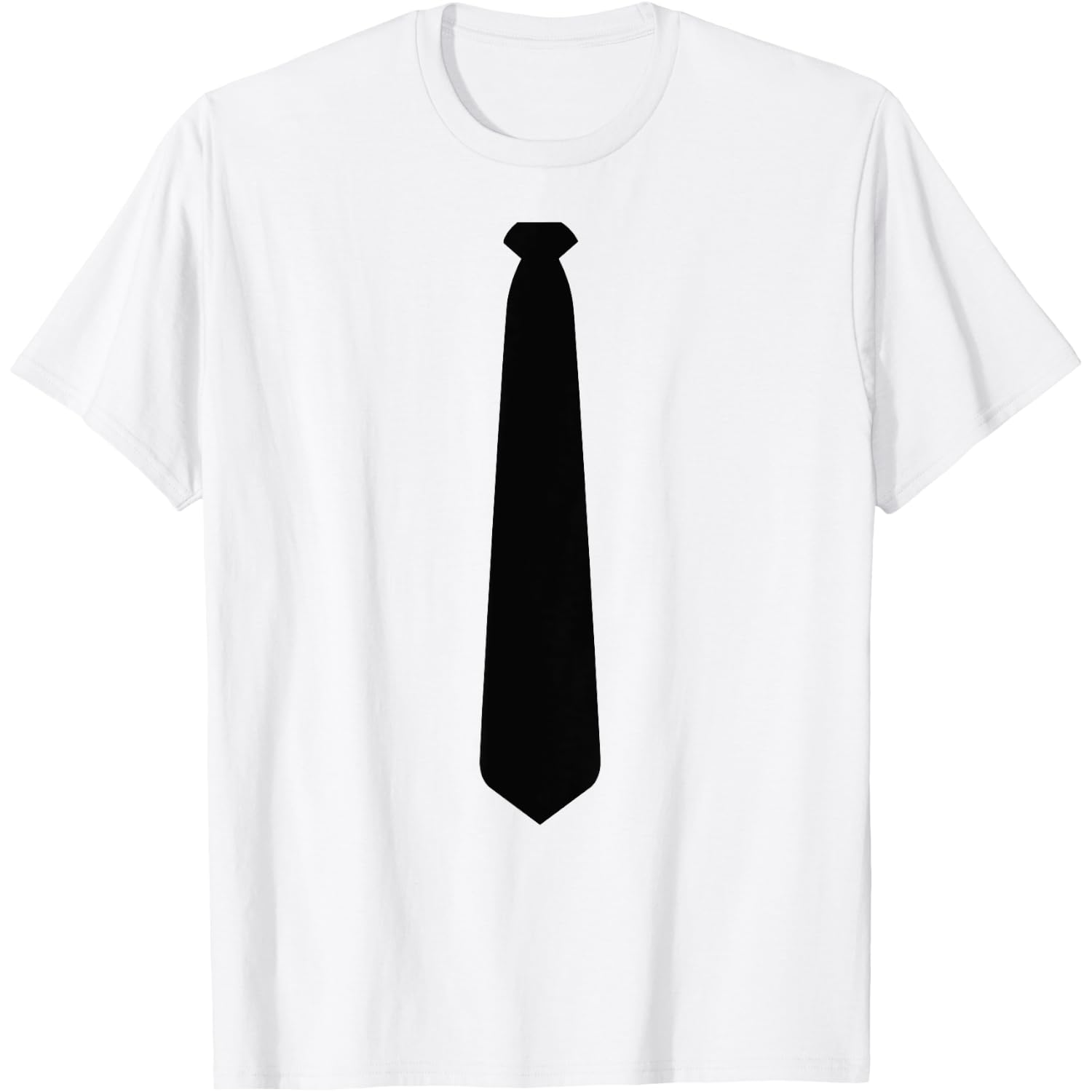 Tie Business Costume Halloween T-Shirt