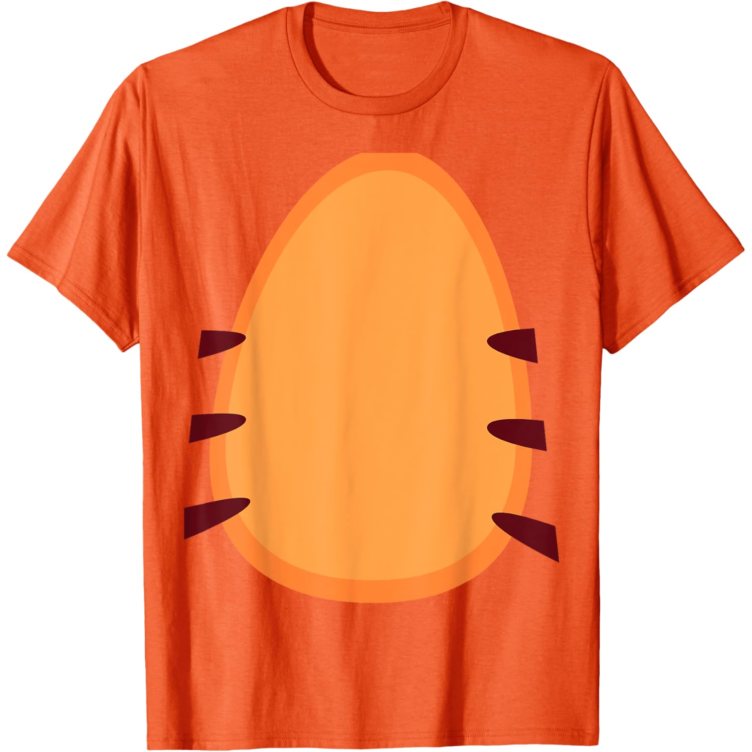 Tiger Costume Halloween Animal T-Shirt