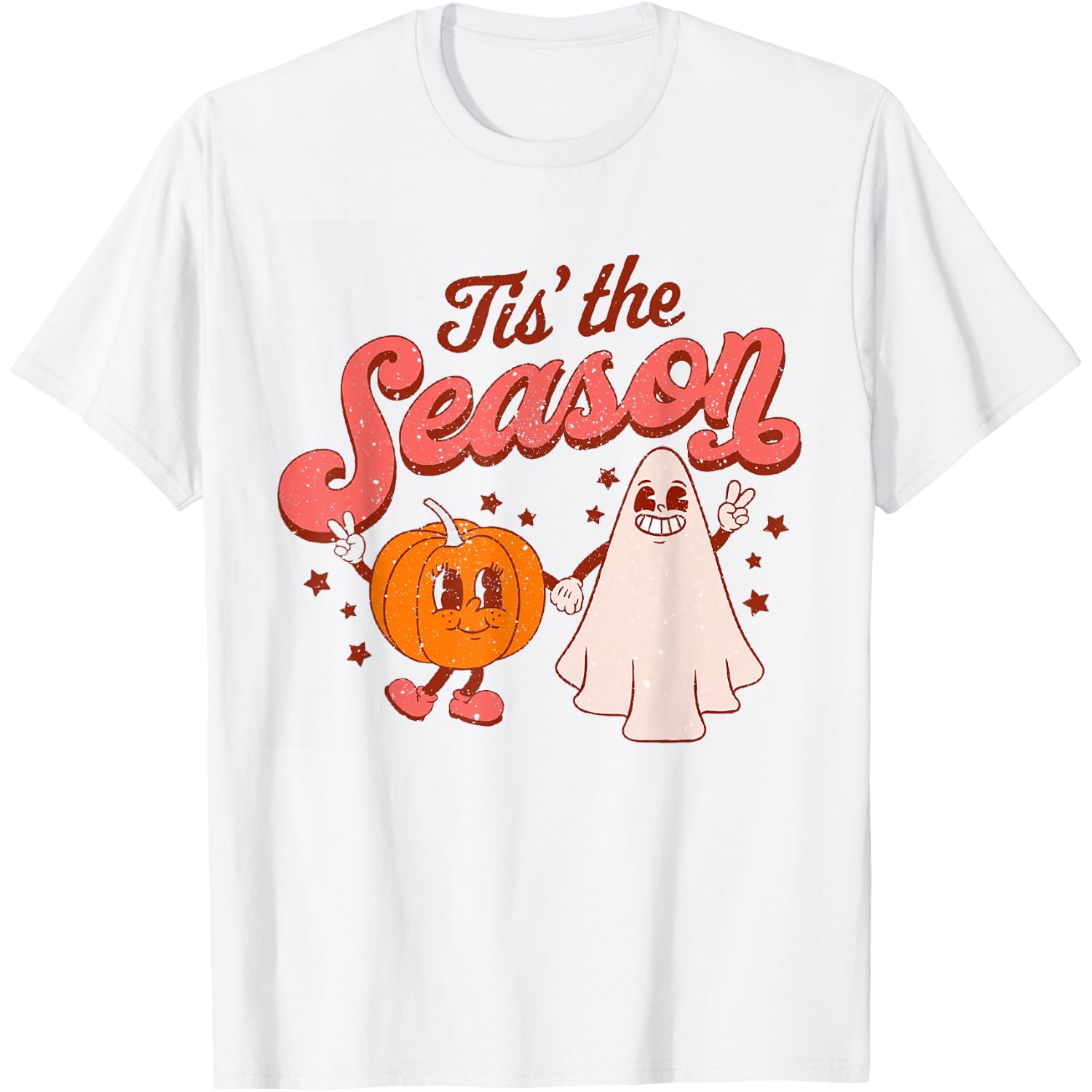 Tis the Season Funny Halloween T-Shirt