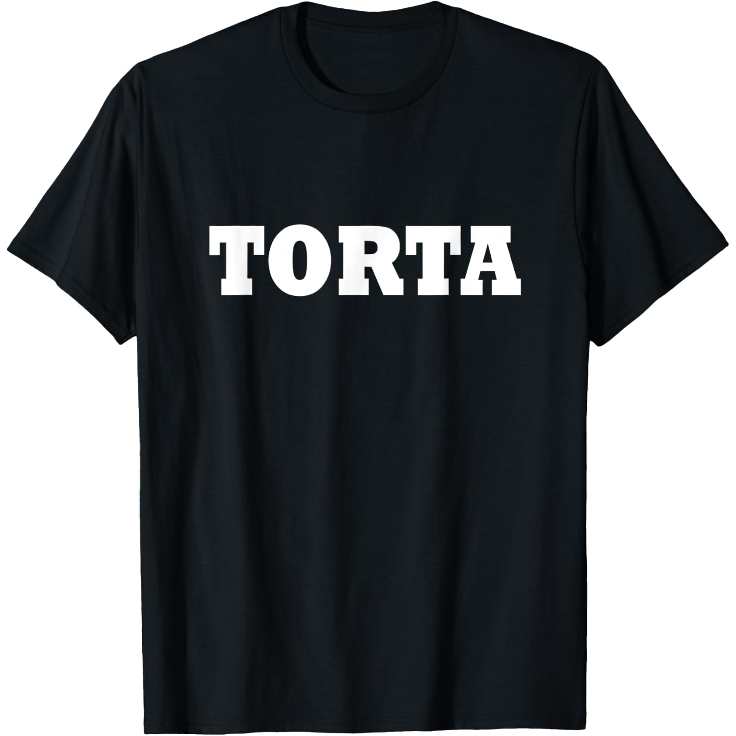 Torta Costume Halloween T-Shirt