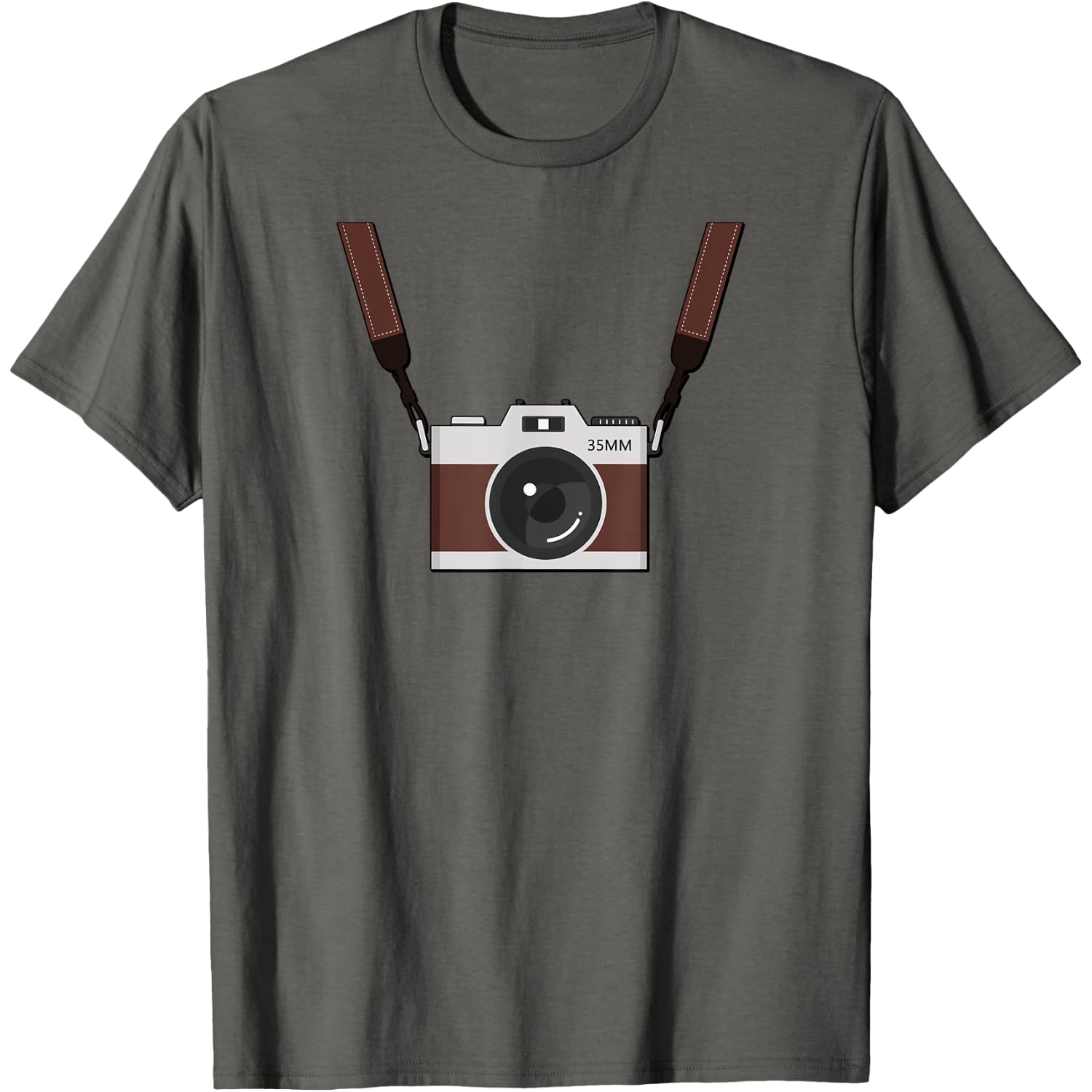 Tourist Halloween Costume T-Shirt