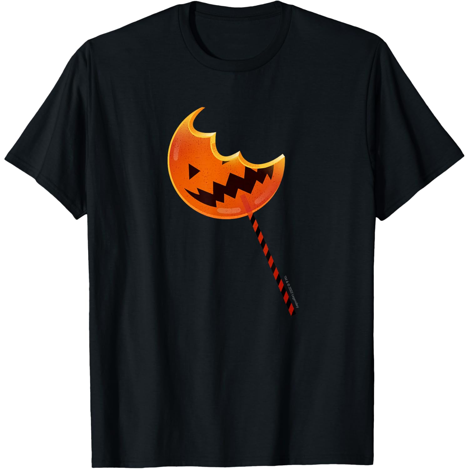 Trick ‘R Treat - Bitten Lollipop Treat T-Shirt