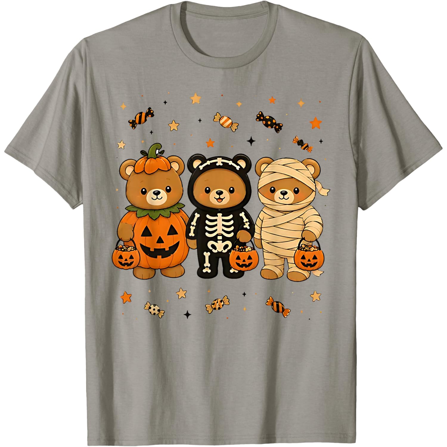 Vibes Fall T-Shirt