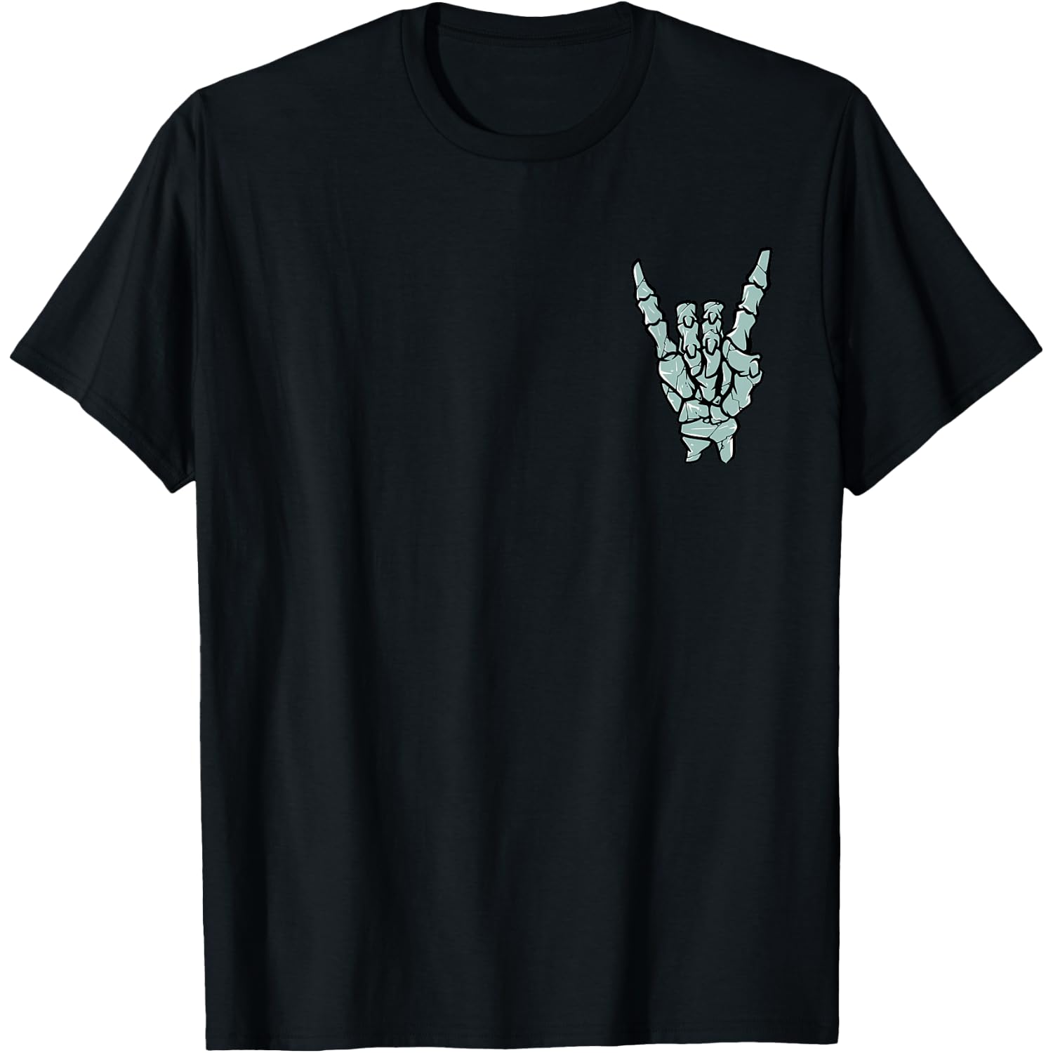 Vibing With My Demons Shirt FRONT AND BACK Gothic Graphic T-Shirt