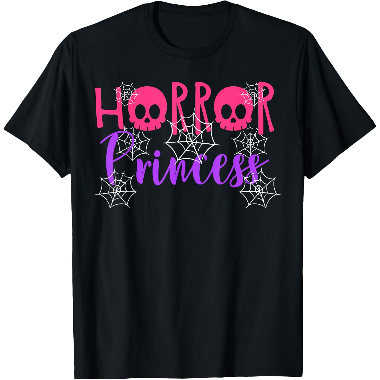 Watch Horror Movies Scary Film Halloween Sci-Fi Thriller T-Shirt