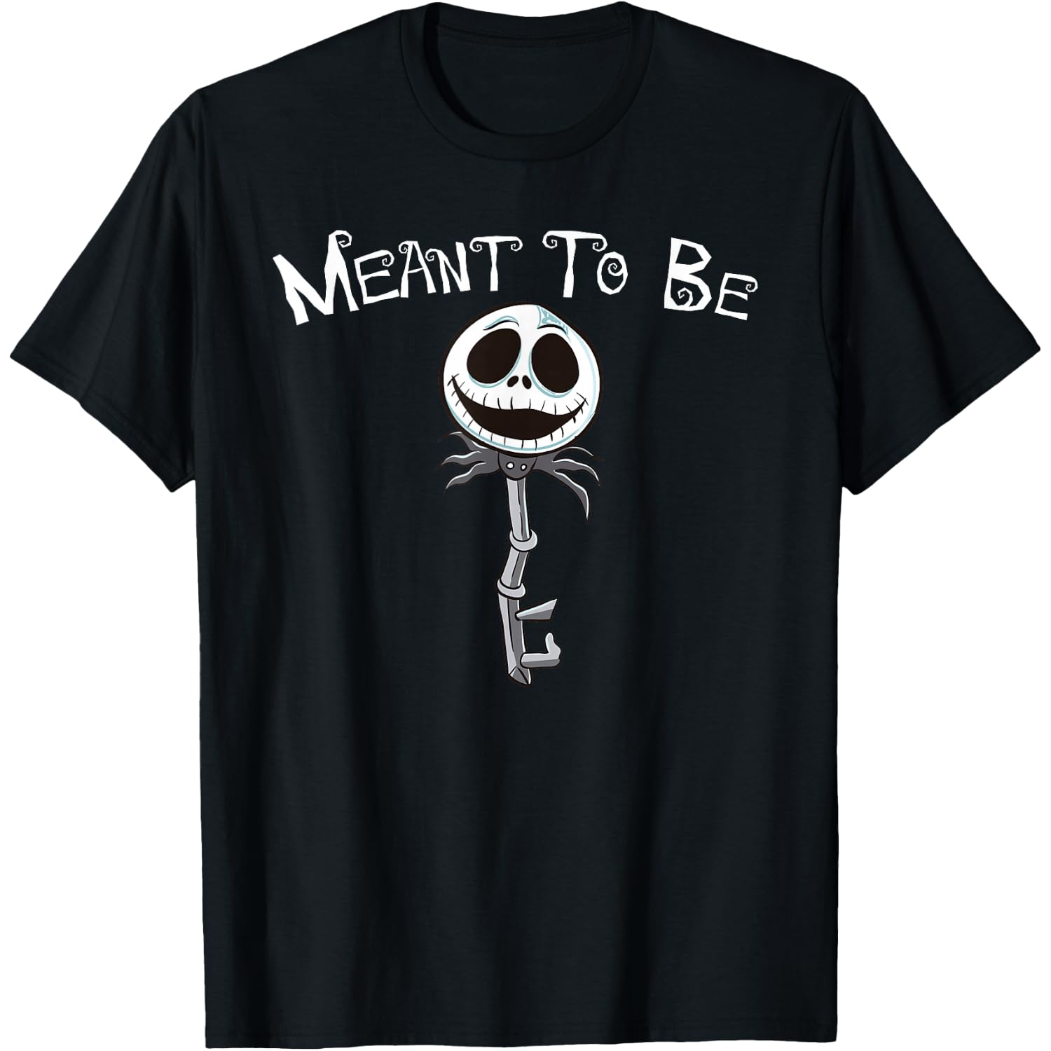 We're Simply Meant to be Cute Couple Halloween Costume Tee T-Shirt