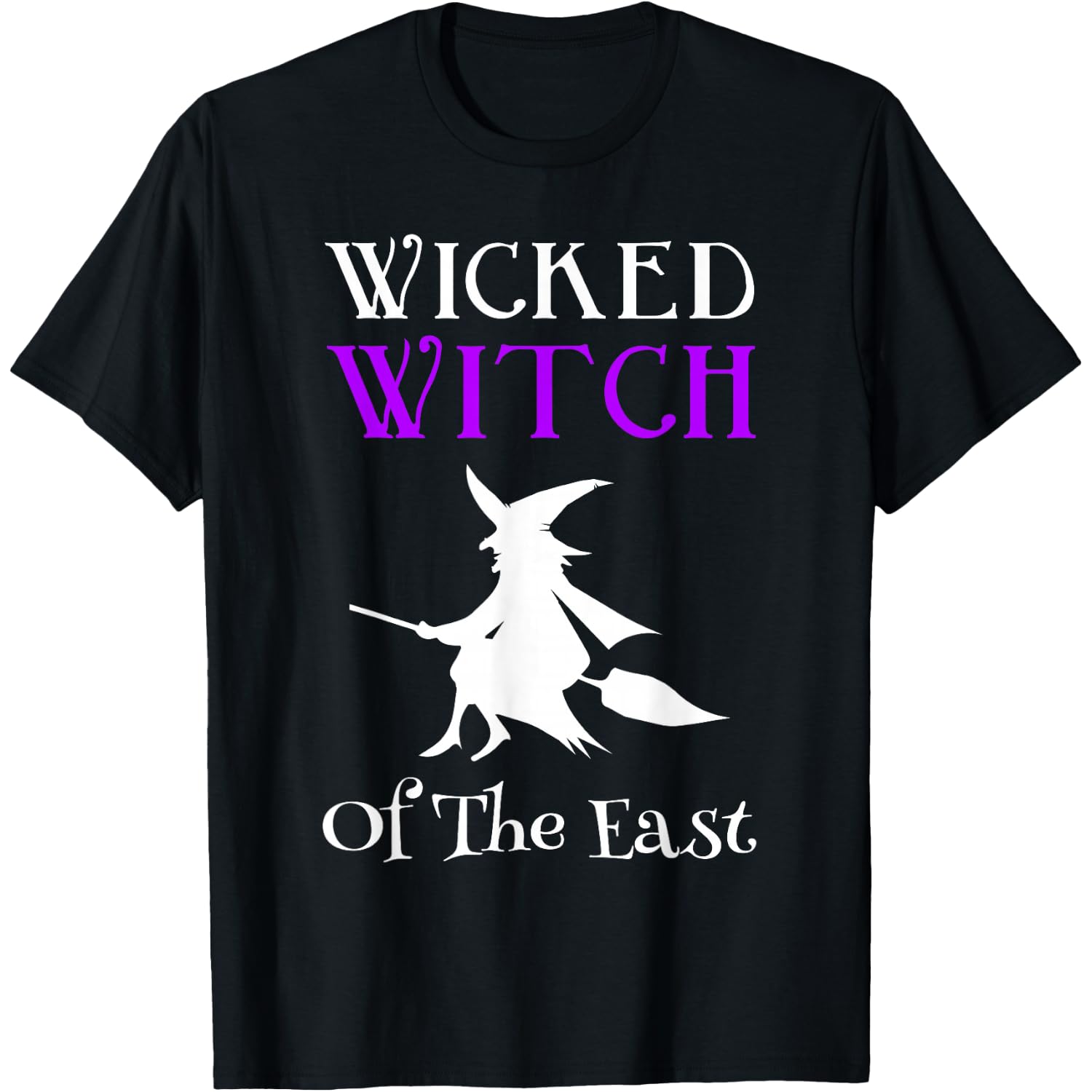 Wicked Witch of The East Halloween T-Shirt T-Shirt